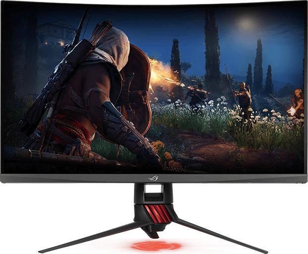 Produktbild ASUS ROG Strix XG32VQ (2560 x 1440 Pixel, 32")