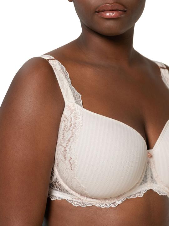 Actual product image Triumph Peony Florale underwired bra (90 B, pack of 2)