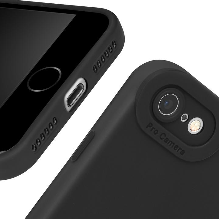 Actual product image Avizar SoftGlow Case Series (Apple iPhone SE (3rd Gen))