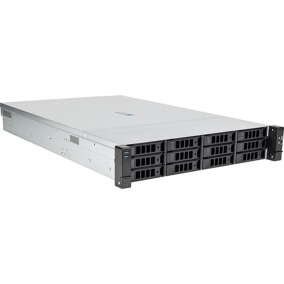 Bluechip bluechip SERVERline R42322r (32 GB, Rack Server) (850720)