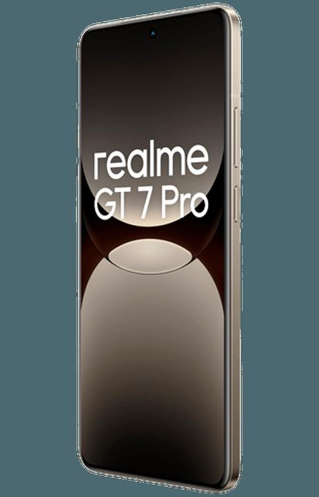 Produktbild realme GT 7 Pro (256 GB, Galaxy Grey, 6.78", Dual SIM, 50 Mpx, 5G)
