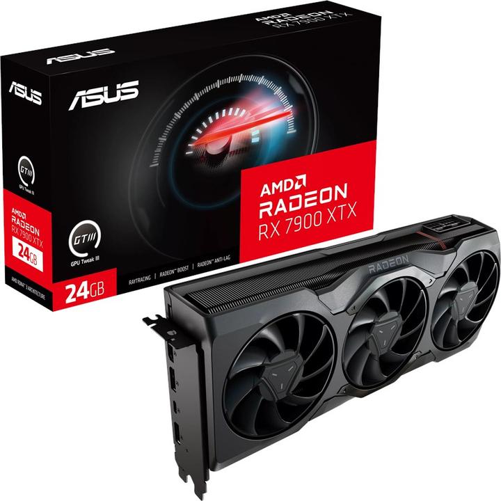 Produktbild ASUS Radeon RX 7900 XTX (24 GB)