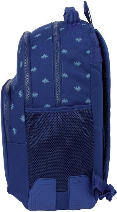 Productafbeelding School Bag Captain Navy Blue 32 x 42 x 15 cm