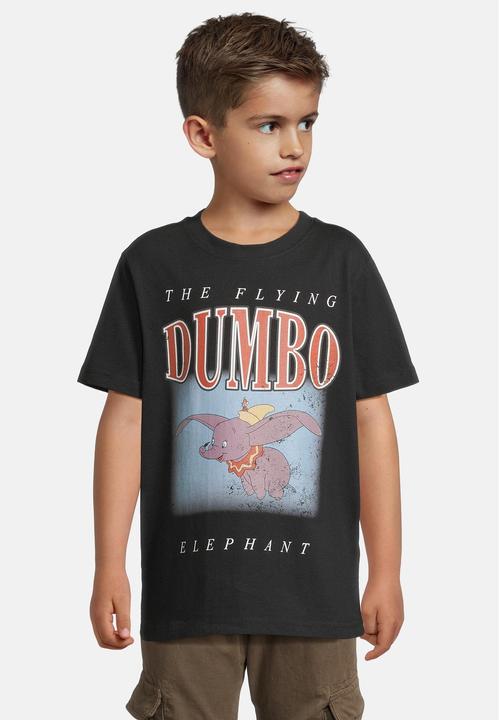 Produktbild Mister Tee MisterTee T-Shirt 2 Pack - kurzarm - Dumbo - 184593 (110, 116)