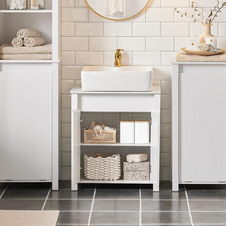 Actual product image SoBuy Vanity unit (60 x 34 x 66 cm)