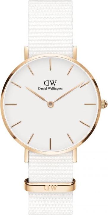 Produktbild Daniel Wellington Classic Petite Dover White Rose Gold (32 mm) (Analoguhr, 28 mm)