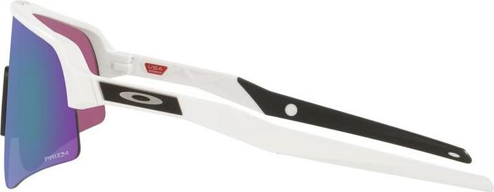 Actual product image Oakley Sutro Lite Sweep (Mat white, Prizm road jade)