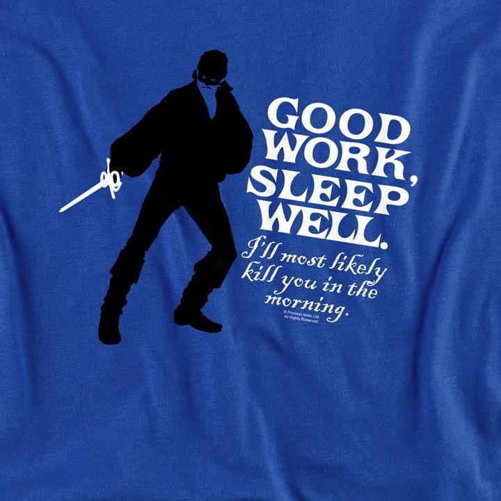 Produktbild The Princess Bride Good Work Sweatshirt (M)