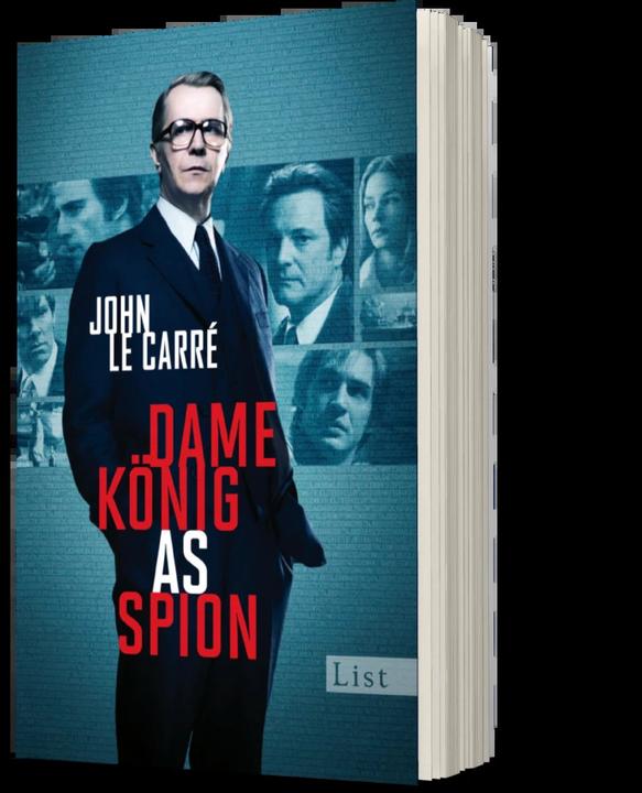Produktbild Dame, König, As, Spion (Deutsch, Hedda Soellner, John le Carré, Rolf Soellner, 2012)