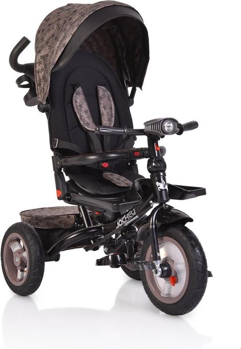 Produktbild Byox Moni Dreirad Jockey Gummireifen Musik