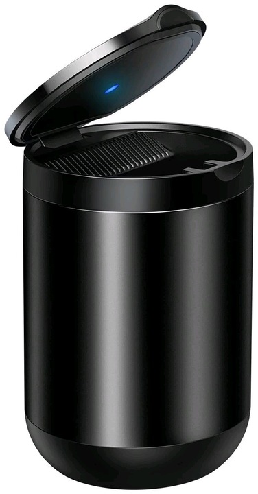 Actual product image Baseus Car Ashtray