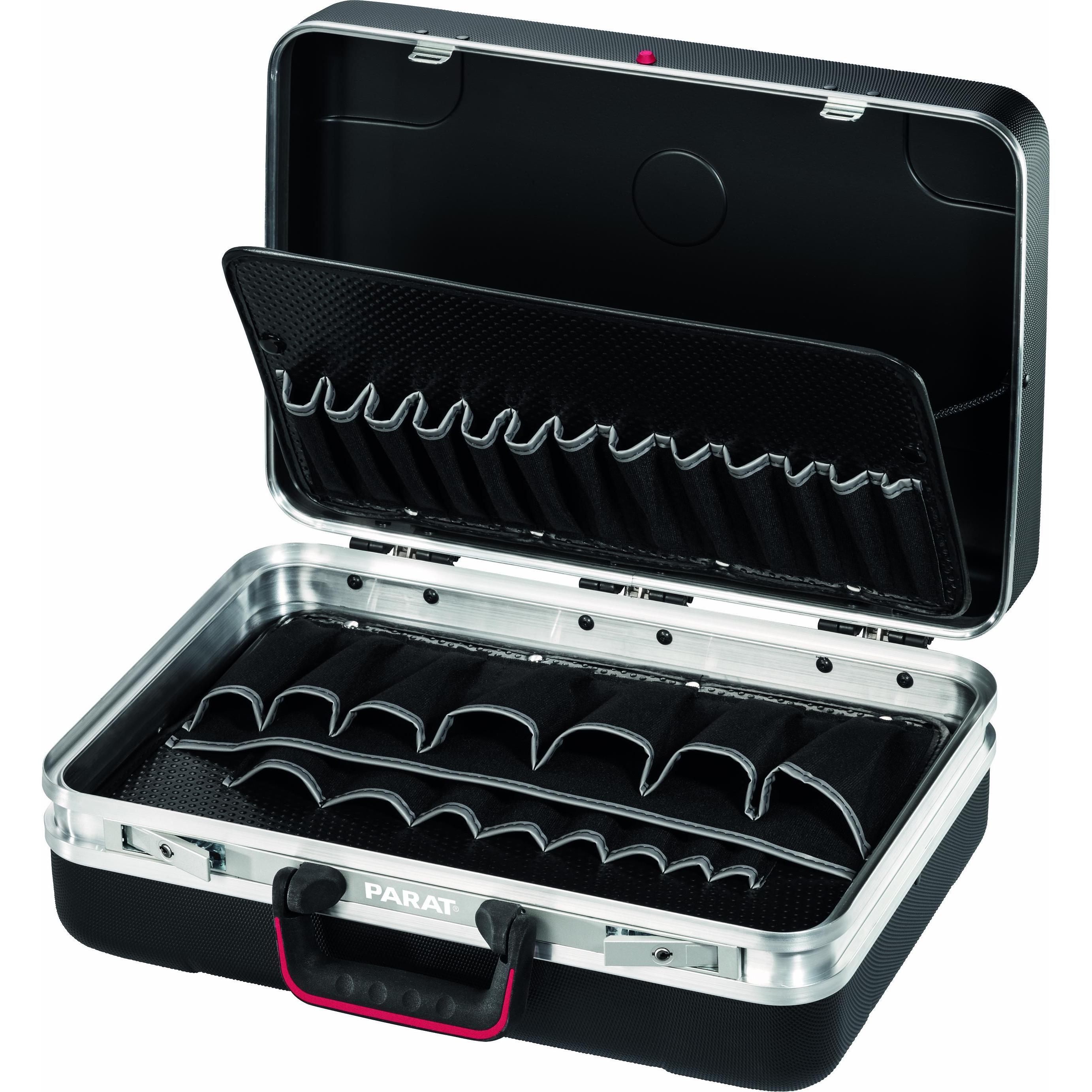 Parat, Werkzeugkoffer, Silver Plus (1 Teile)