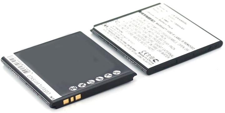 Produktbild AGI 19588 Lithium-Ion (Li-Ion) 1500mAh 3.7V Wiederaufladbare Batterie