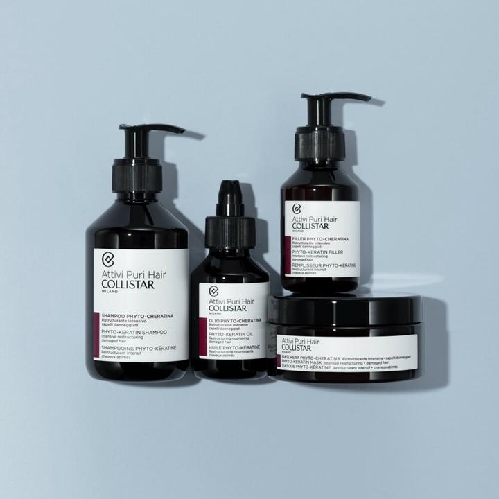 Immagine prodotto Collistar Cura dei capelli P K Mask Intense Restructing 200 ml (200 ml)