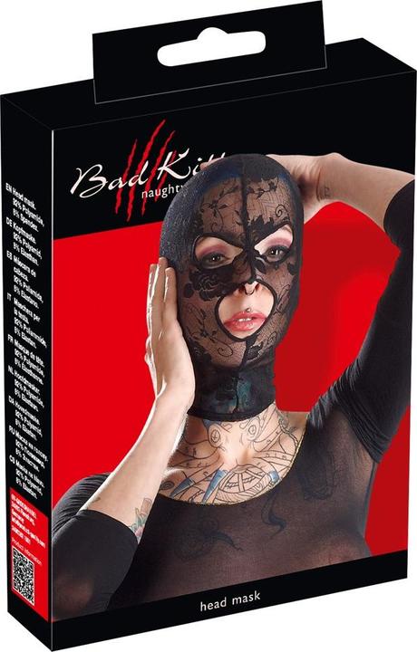 Produktbild Bad Kitty Kopfmaske