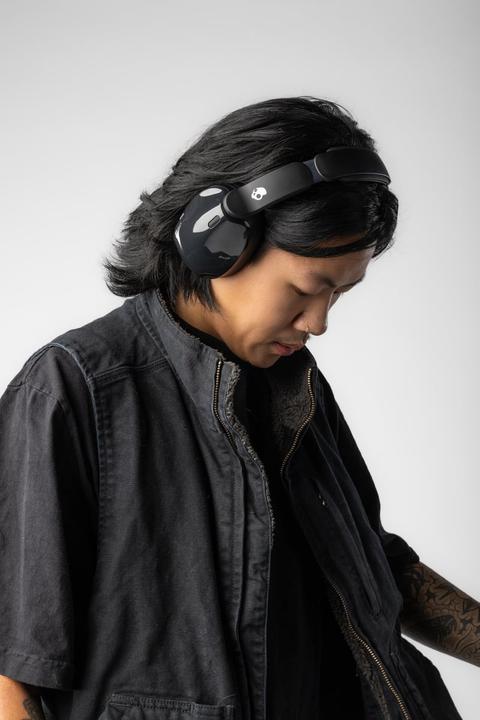 Produktbild Samsonite SKULLCANDY Headphone HESH 540 Over-Ear ANC True Black (ANC, 65 h, Kabellos)