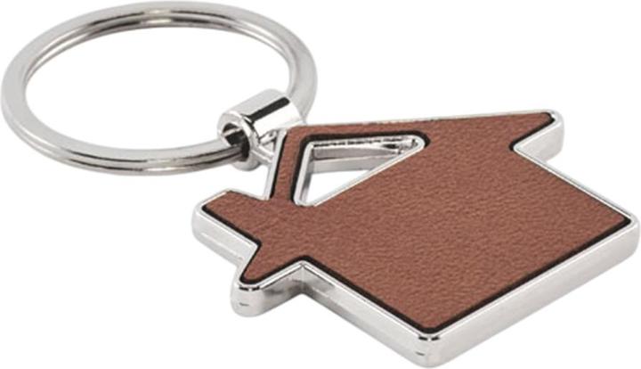 Actual product image MidOcean Louse House Keyring