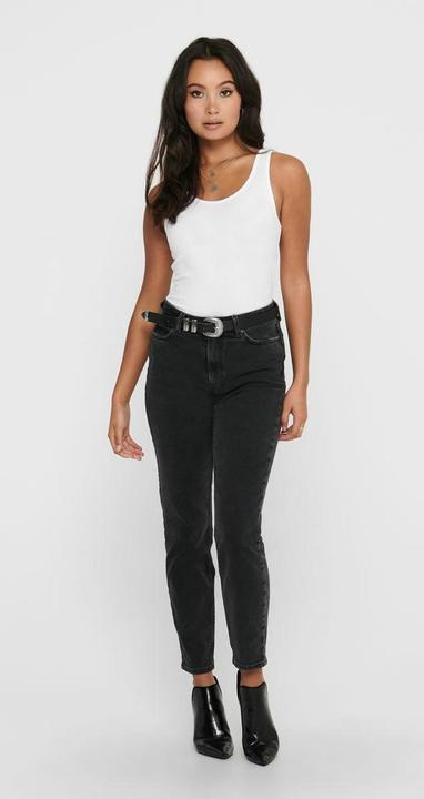 Actual product image Only Basic, long tank top (XXL)