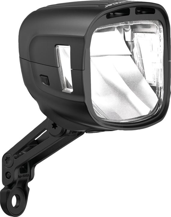 Immagine prodotto Busch & Müller Faro E-Bike IQ-XL 300/250 Lux DC 11-48V 16W ALU nero opaco 169MU65TS he6