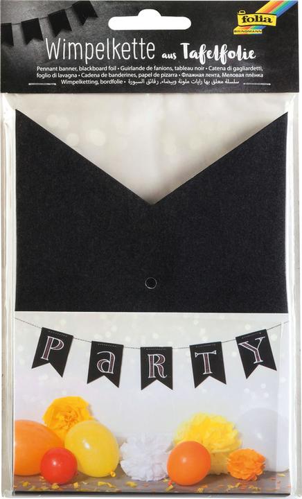 Folia Pennant chains (1 pcs.)