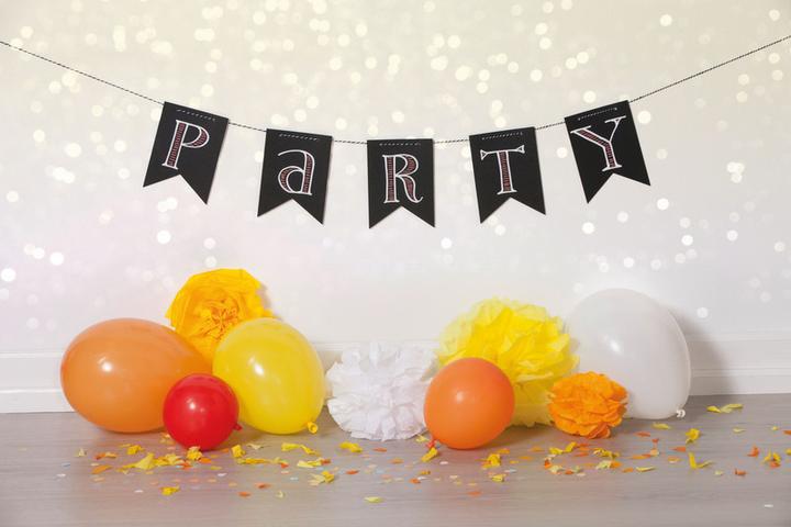 Actual product image Folia Pennant chains (1 pcs.)