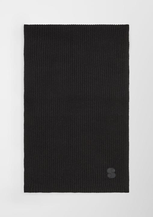 Image du produit s.Oliver Tuch Strickschal aus Viskosemix