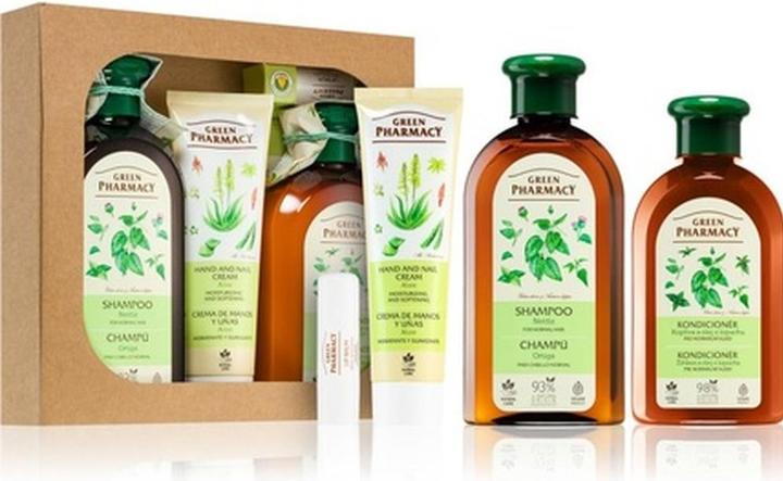 Schubiger Herbal Care (Haarpflege Set)