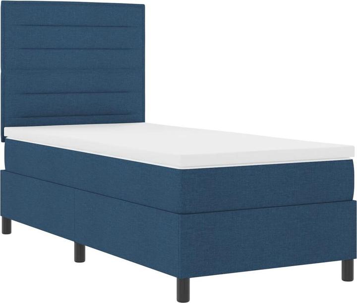 Produktbild vidaXL Boxspringbett (90 x 200 cm)