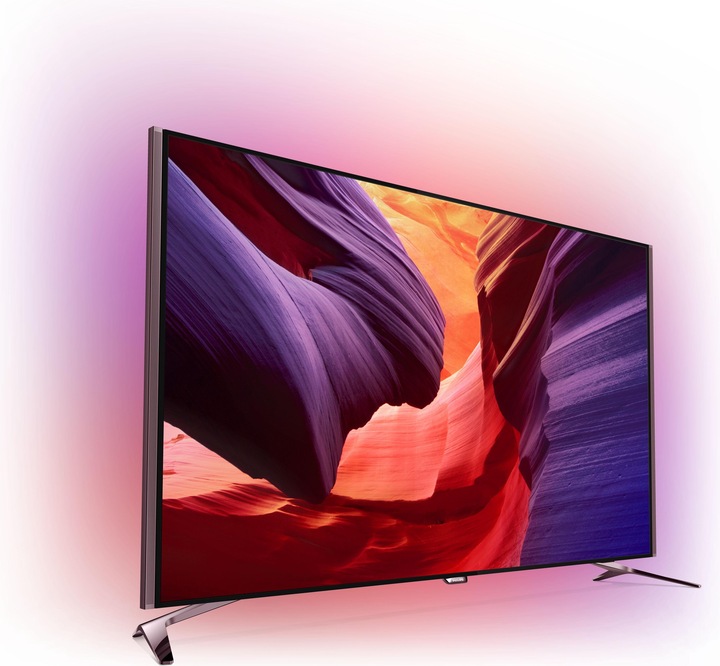 Produktbild Philips 55pus8601/12 (55", LCD, 4K)