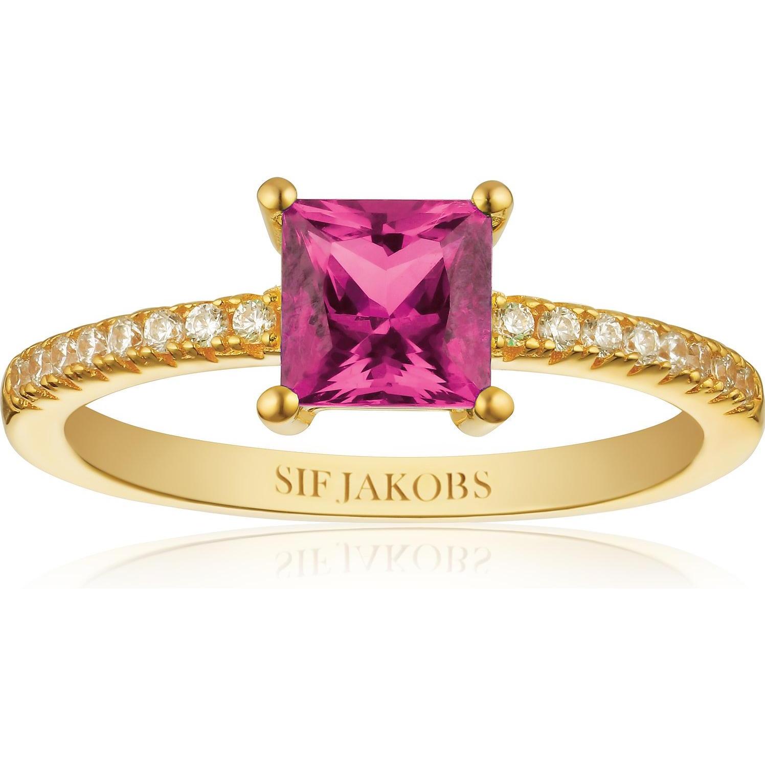 Sif Jakobs, Ring, Damenring, (54, 925 Silber)