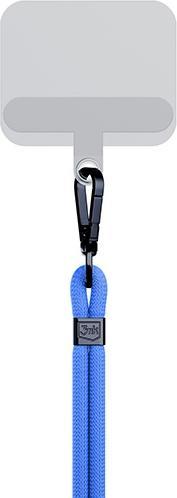 Produktbild 3MK EasyClip Blue (black) Smycz do telefonu