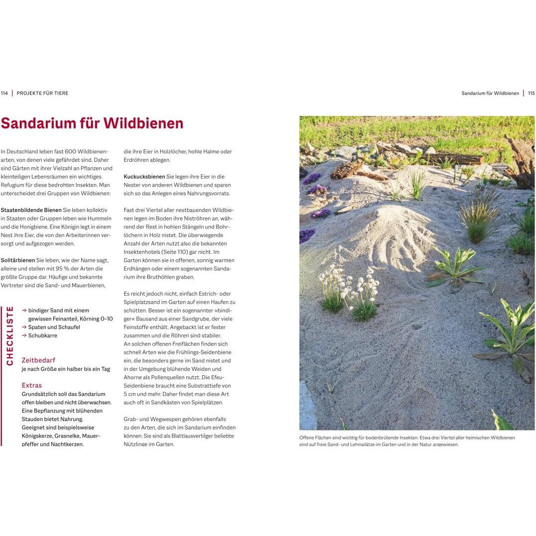 Thumbnail - Garten-Projekte für Selbermacher, Ratgeber von Folko Kullmann