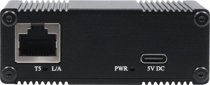 Produktbild Exsys Industrial Ethernet Micro Switch 5x 1 Gbit/s (5 Ports)