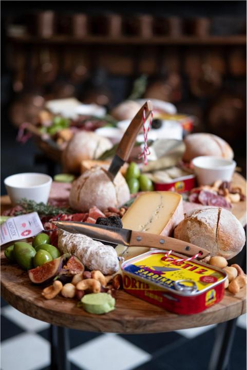 Produktbild Homey CHARCUTERIE Wurstmesser (10.50 cm)