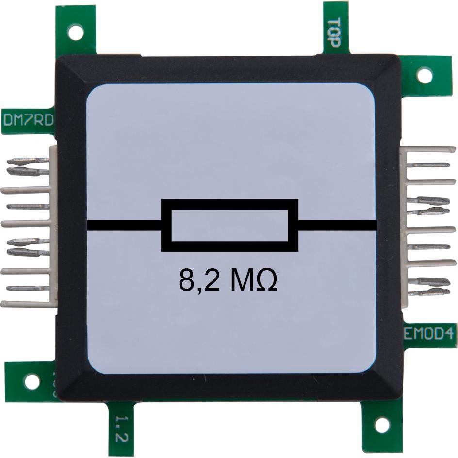 Allnet Brick’R’Knowledge Widerstand 8.2M Ohm, Elektronikmodul