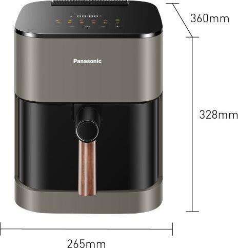 Actual product image Panasonic NF-CC500NXE