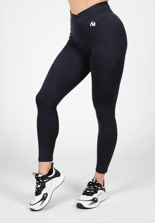 Produktbild Gorilla Wear Willow Leggings - schwarz (S)
