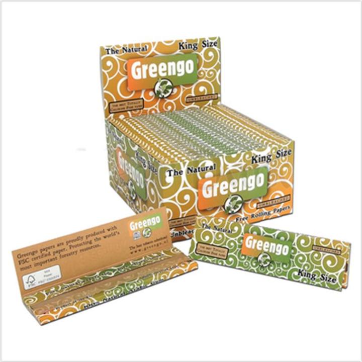 Produktbild GreenGo King Size Box