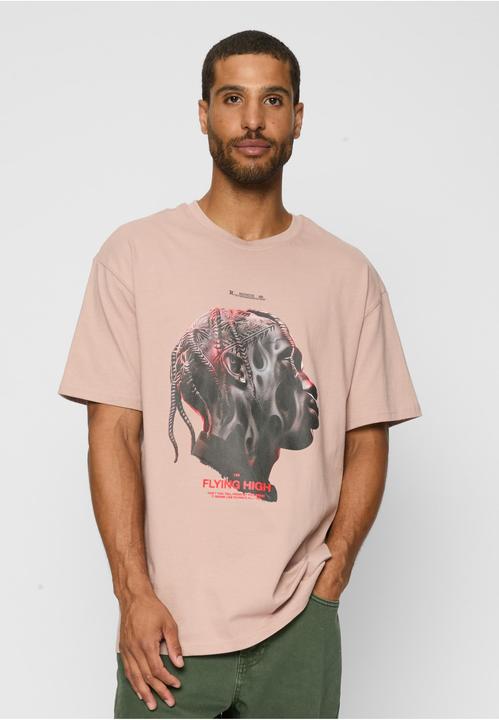 Actual product image Urban Classics Flying High Oversize Tee - 16551 (XL)