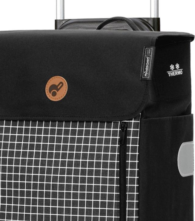 Produktbild Andersen Scala Shopper Plus Hente Einkaufstrolley 48 cm