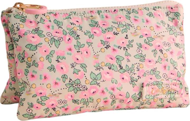 Actual product image Cath Kidston Rose Print Toiletry Bag