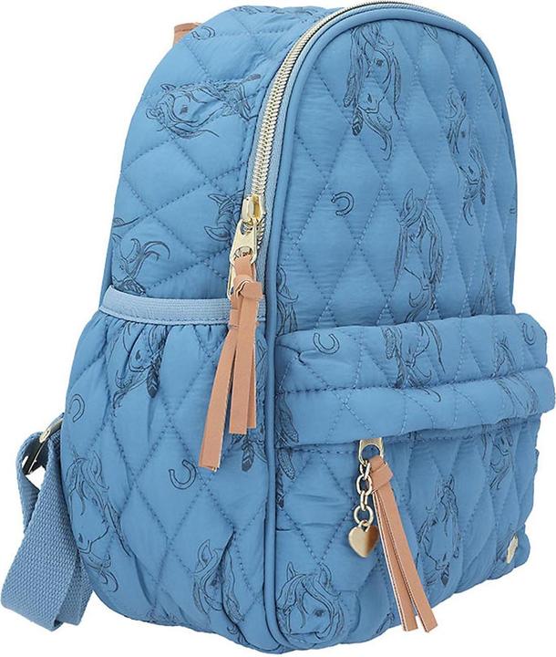 Produktbild Schmidt Spiele Miss Melody - Small Backpack - BLUE QUILT - (0412026)