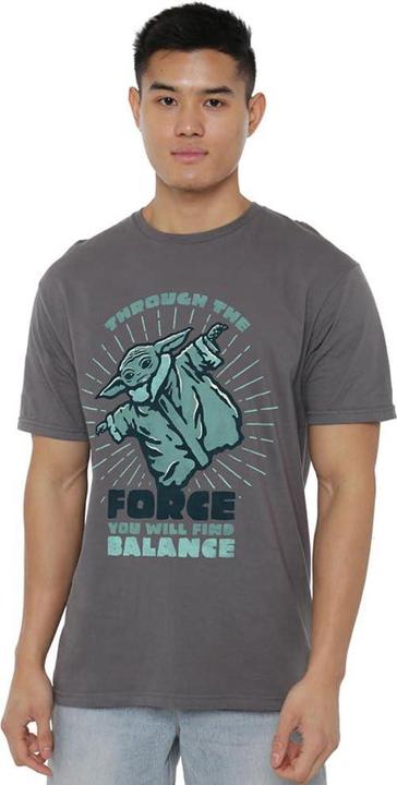 Produktbild Star Wars Balance TShirt (M)
