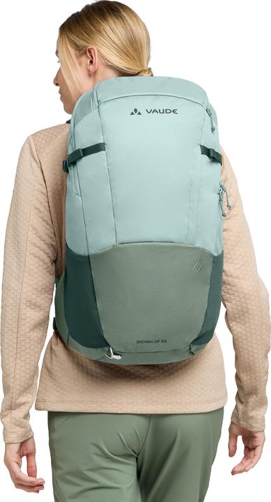 Actual product image Vaude Skomer Zip 22 (22 l)