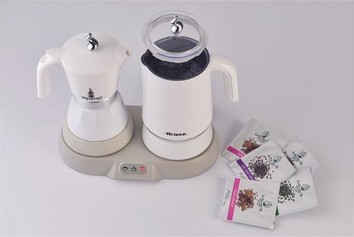 Actual product image Ariete 1344 3-in-1 breakfast station (4 Cups)