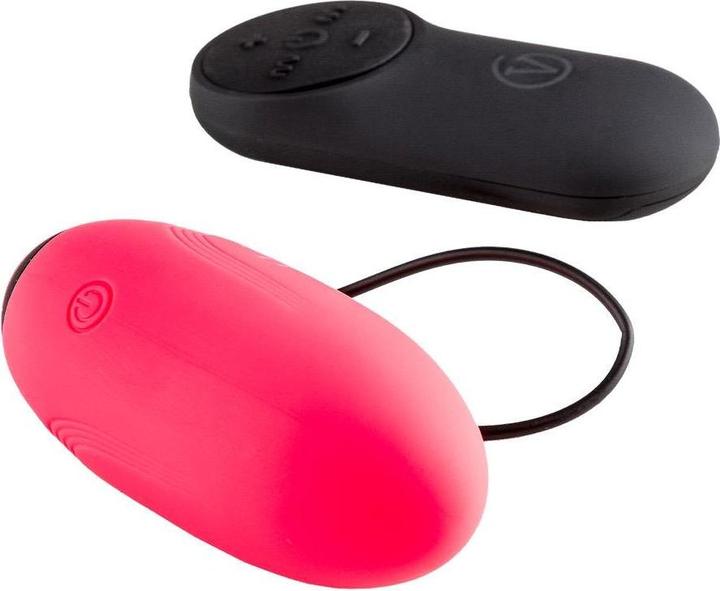 Actual product image Virgite Vibrator egg, G5, rechargeable, 230 g