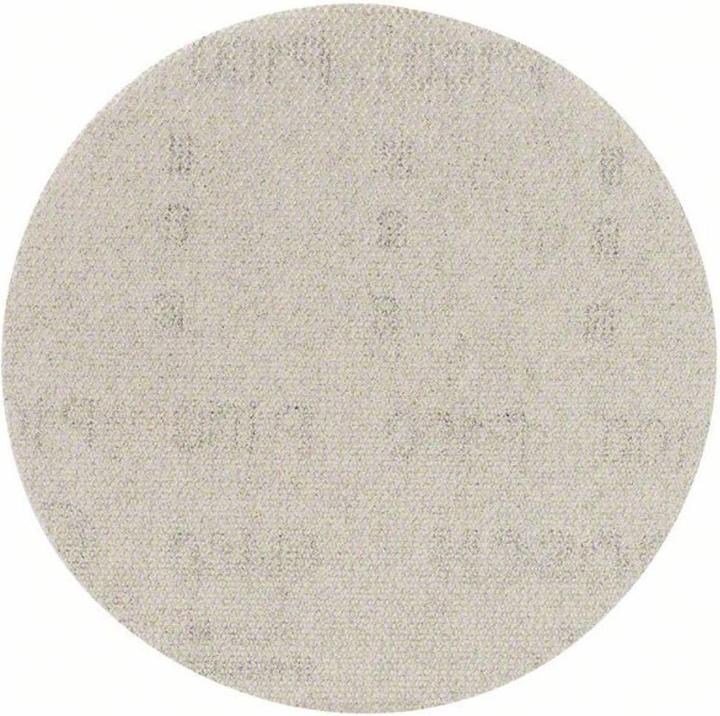 Immagine prodotto Bosch Professional Foglio di levigatura M480 Net. Migliore per legno e vernice. 115 mm. 100. Confezione da 5 (100)