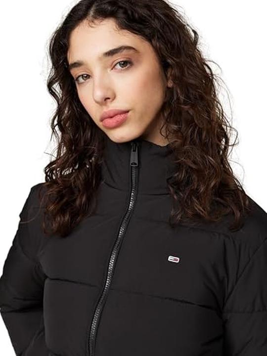 Actual product image Tommy Jeans Essential Puffer Jacket (XL)