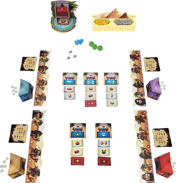 Giochi da tavolo Asmodee da 4 giocatori | Acquisti Online su