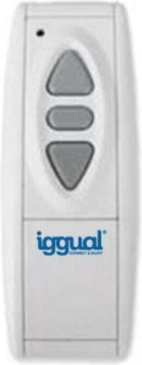 Produktbild Iggual Elektrische Panorama-Leinwand PSIPS184 80" (184 x 104 cm) 84" (80", 16:9)